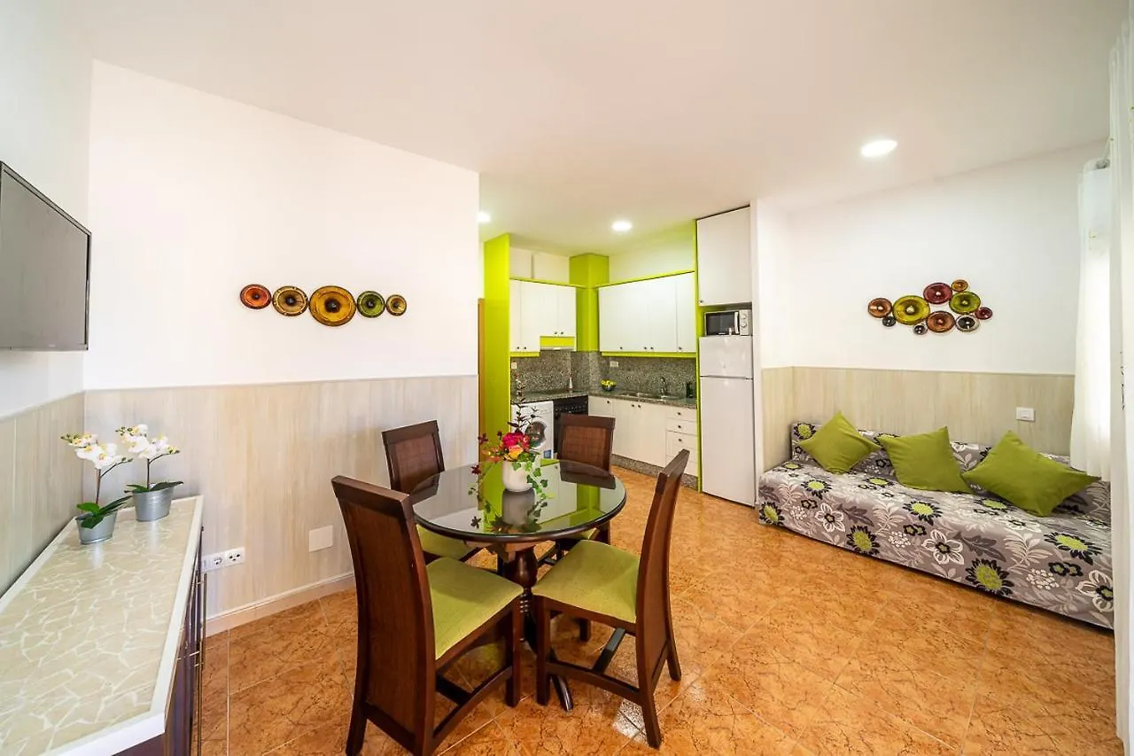 Frascuelo Apartment Fuengirola
