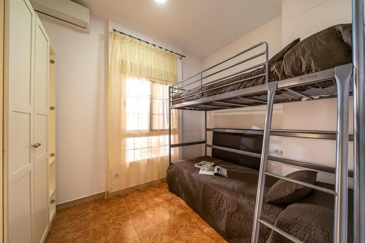Frascuelo Apartment Fuengirola Spain