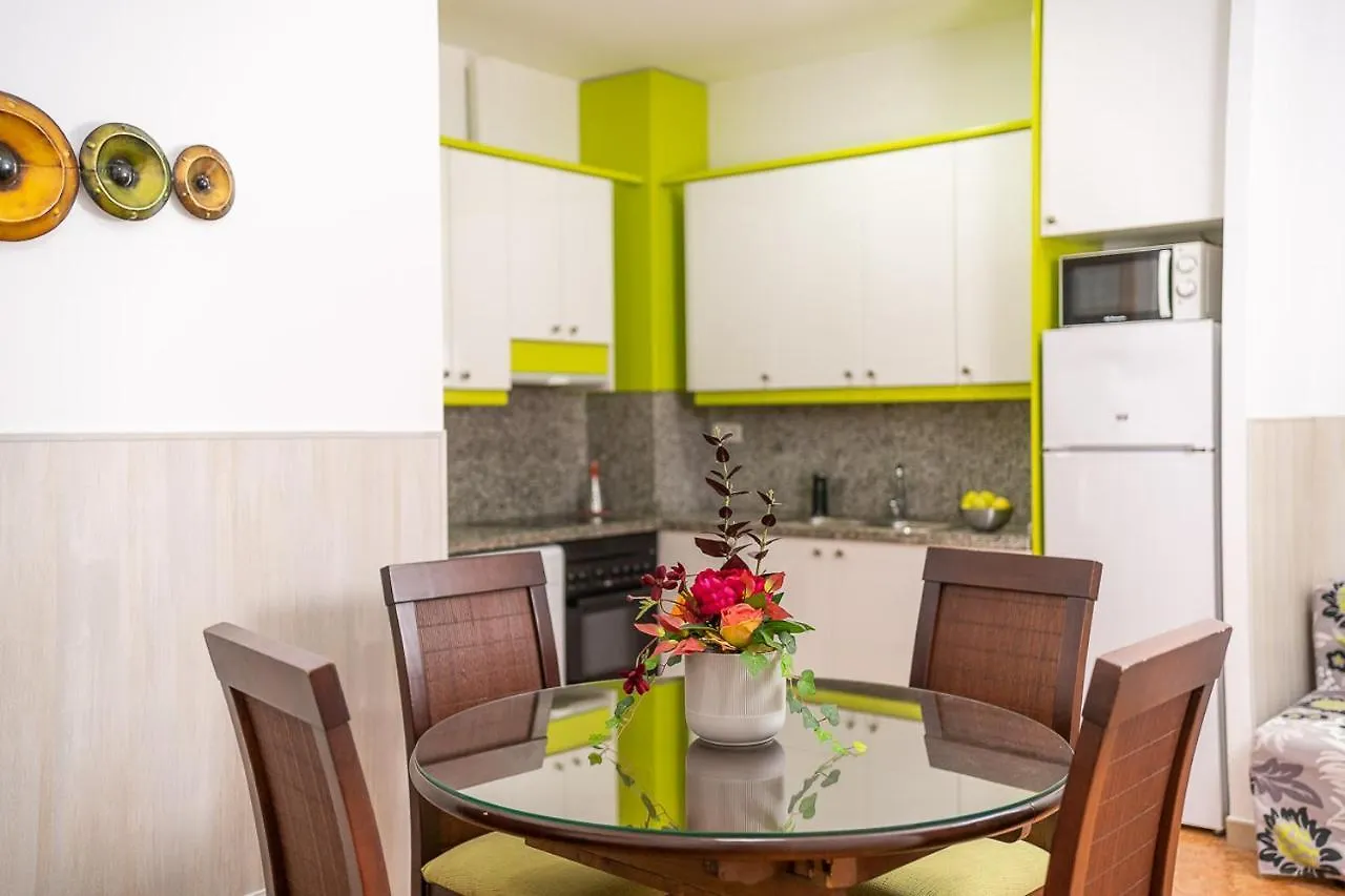 Frascuelo Apartment Fuengirola