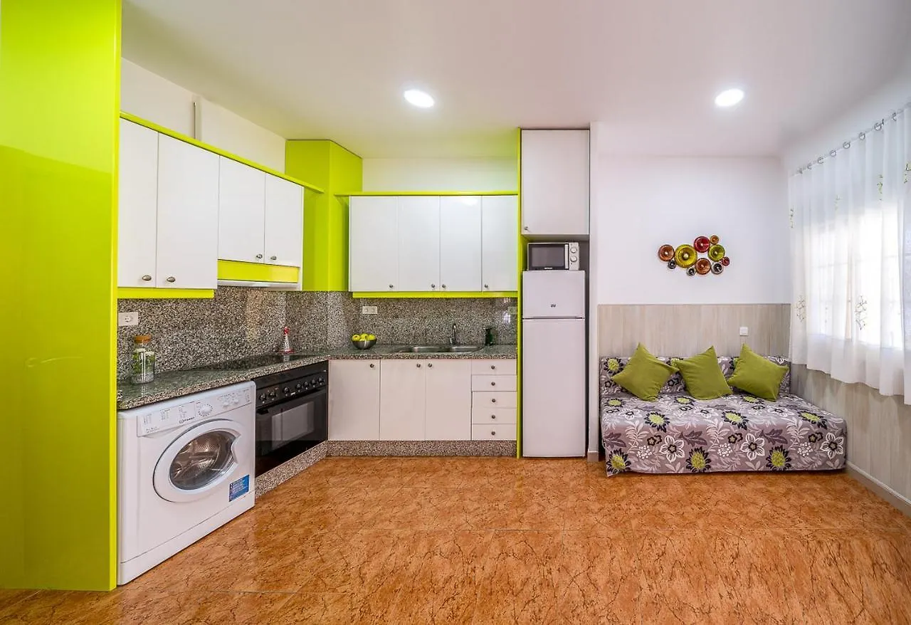 Frascuelo Apartment Fuengirola