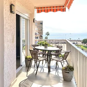 Top Floor With Two Balconies Apartment